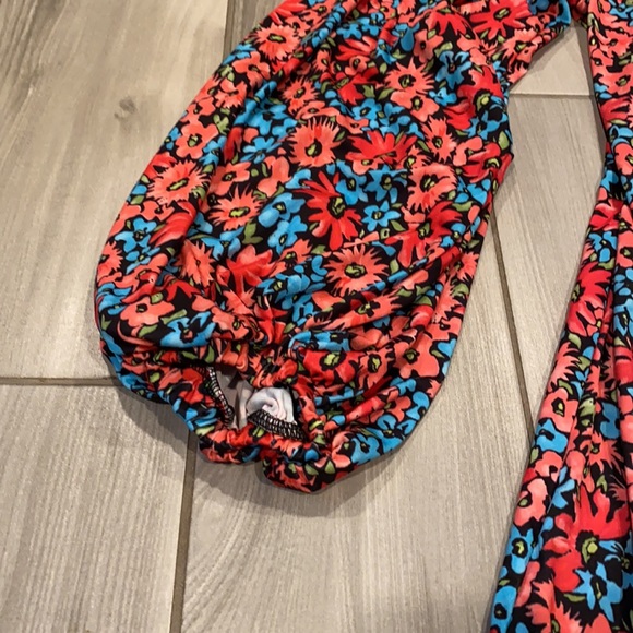 ASOS wrap dress size 16 - Picture 3 of 7